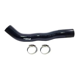 Torque Solution Bypass Valve Hose Black: Mazdaspeed 3 2007-2013 thumbnail-1