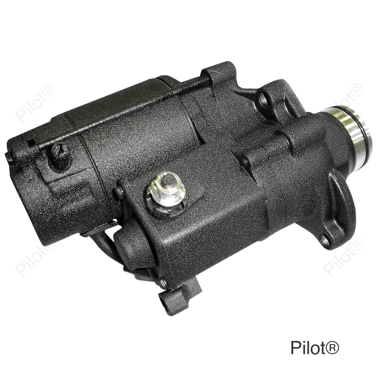 Starter - High Torque - Black