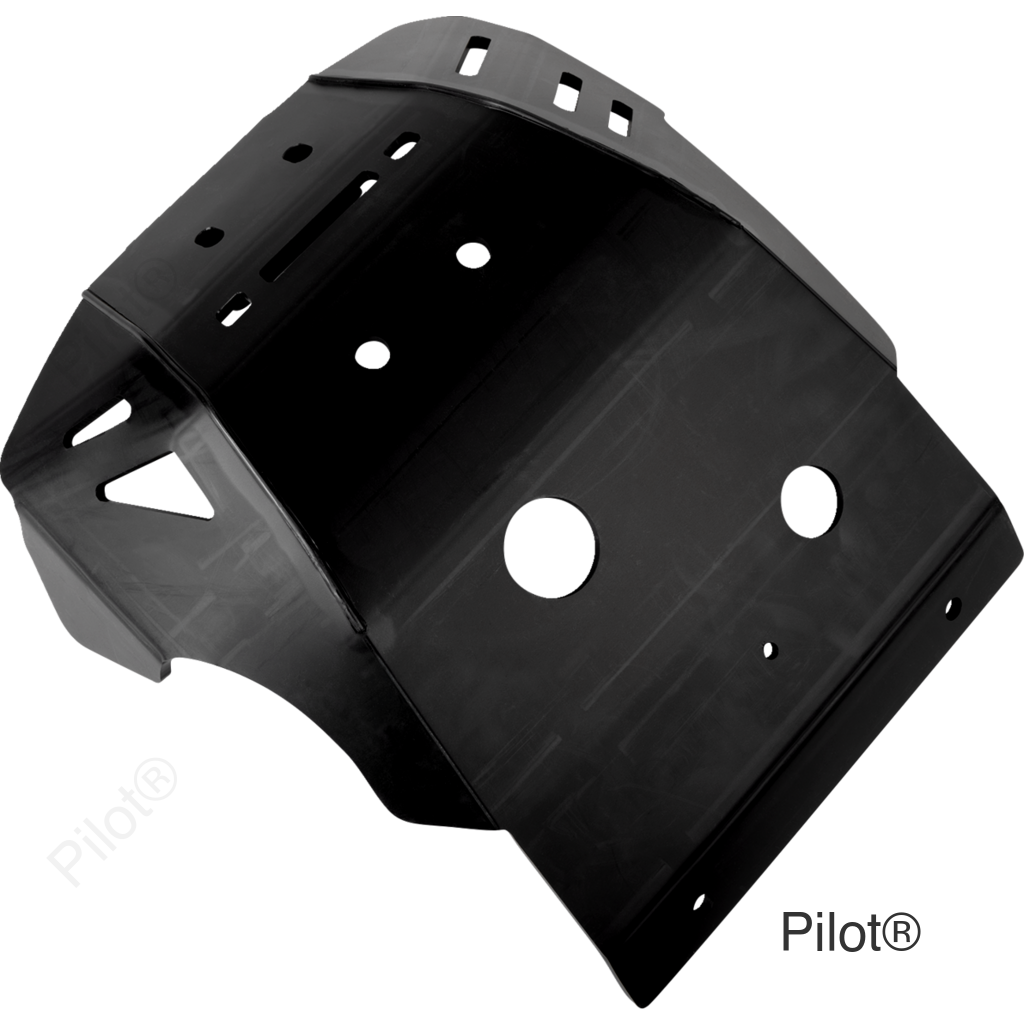Skid Plate - Black - Honda - CRF300L