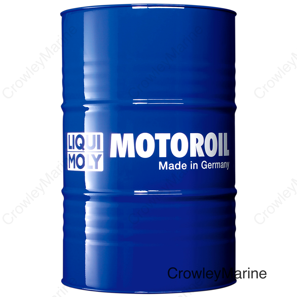 Street 4T Oil - 10W-40 - 205 L