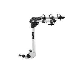 Thule Helium Pro - 3-Bike 1-1/4 2 Receiver Silver