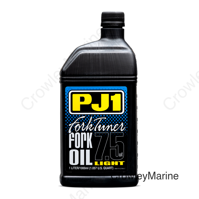 FORK TUNER OIL 7.5W LITER