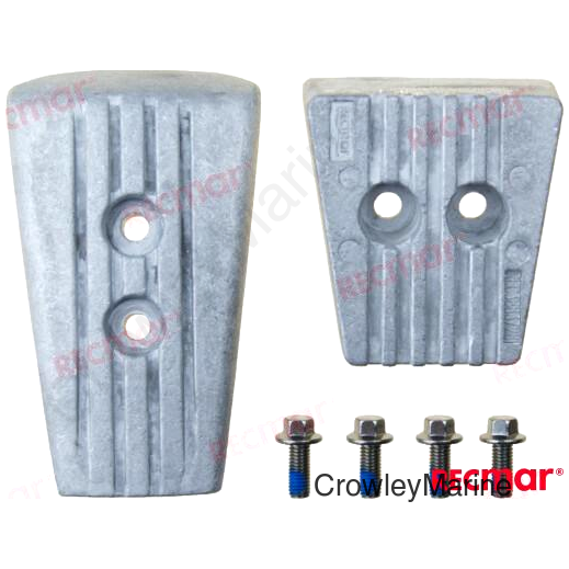 MAGNESIUM ANODE KIT