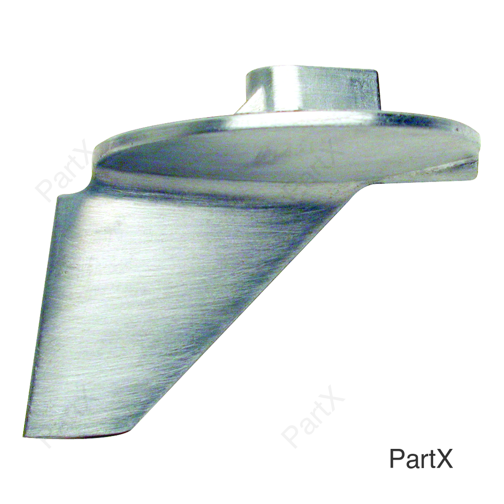 *SUP TO 12853* ALUMINUM TRIM TAB
