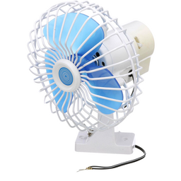 Seachoice 12V DC Oscillating Fan, 6 in., 90-Degree Oscillating Motion thumbnail-2