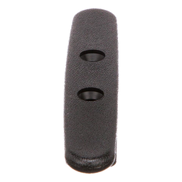 Seachoice Black Plastic Cleat, 4-1/2 in. Long, 5/16 in. Max Rope Size thumbnail-0