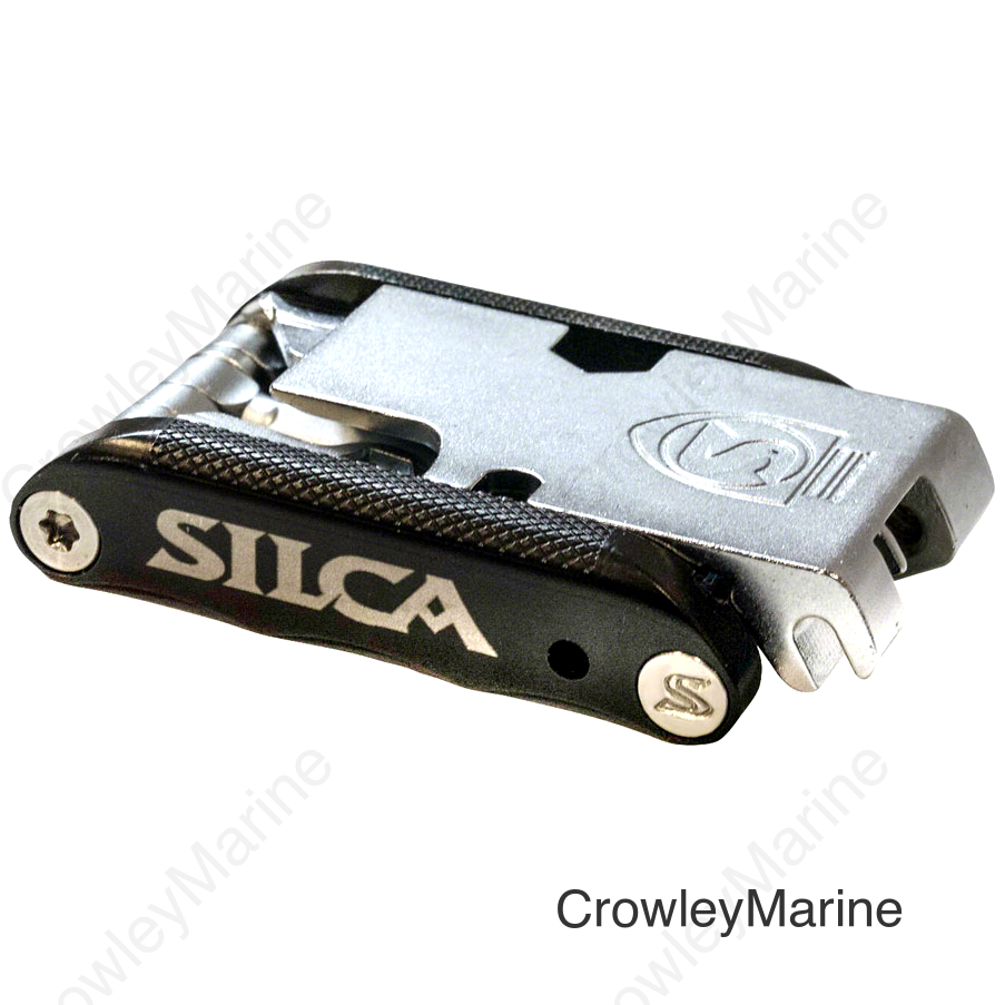 Silca Italian Army Knife Multitool - Venti