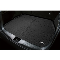 3D MAXpider 2019-2019 Porsche Cayenne Kagu Cargo Liner - Black thumbnail-2