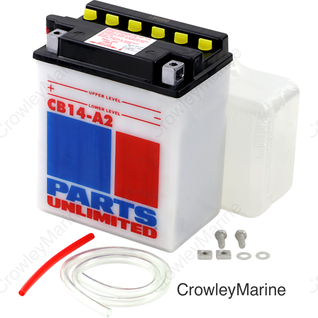 BATTERY YB14-A2