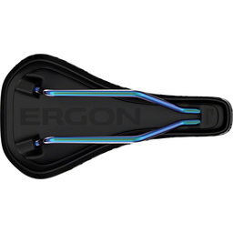 Ergon SM Downhill Comp Saddle - Team/Oilslick