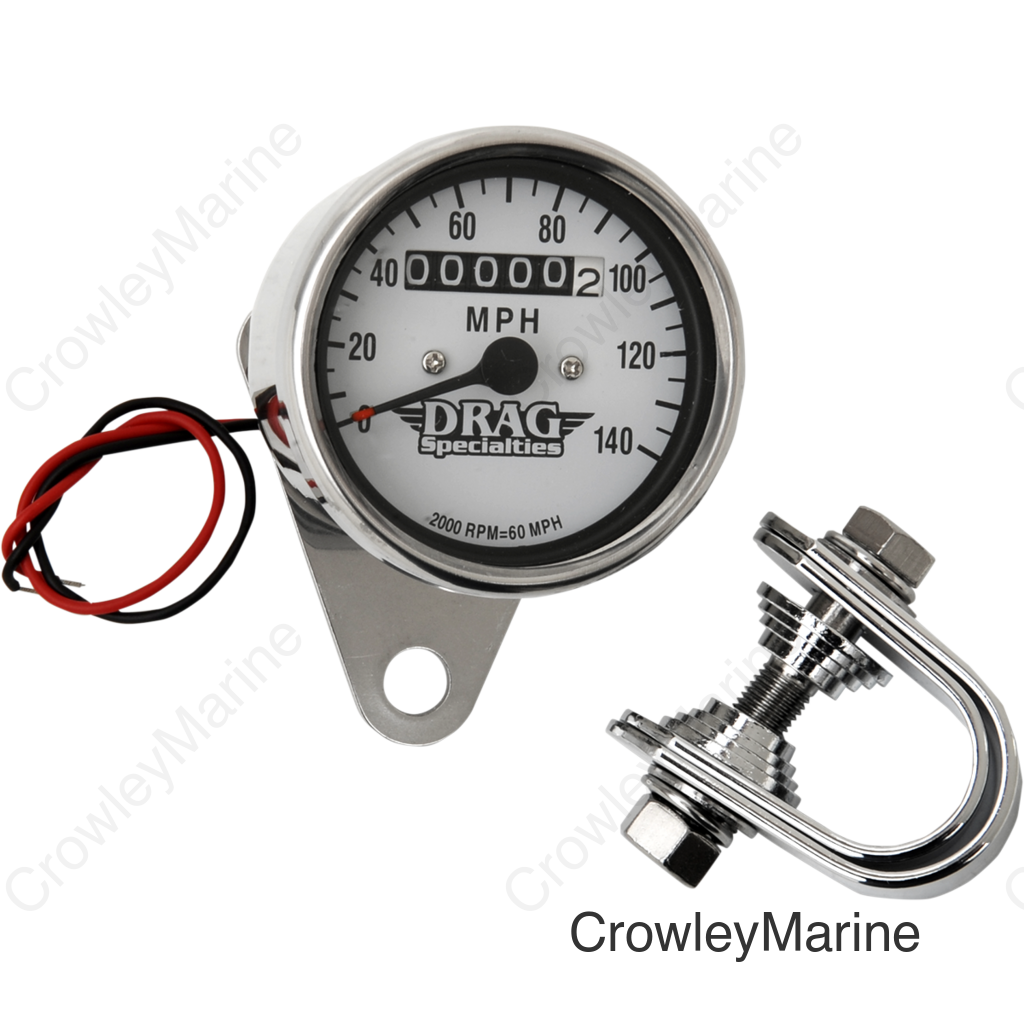 2:1 WHT FACE MINI SPEEDO