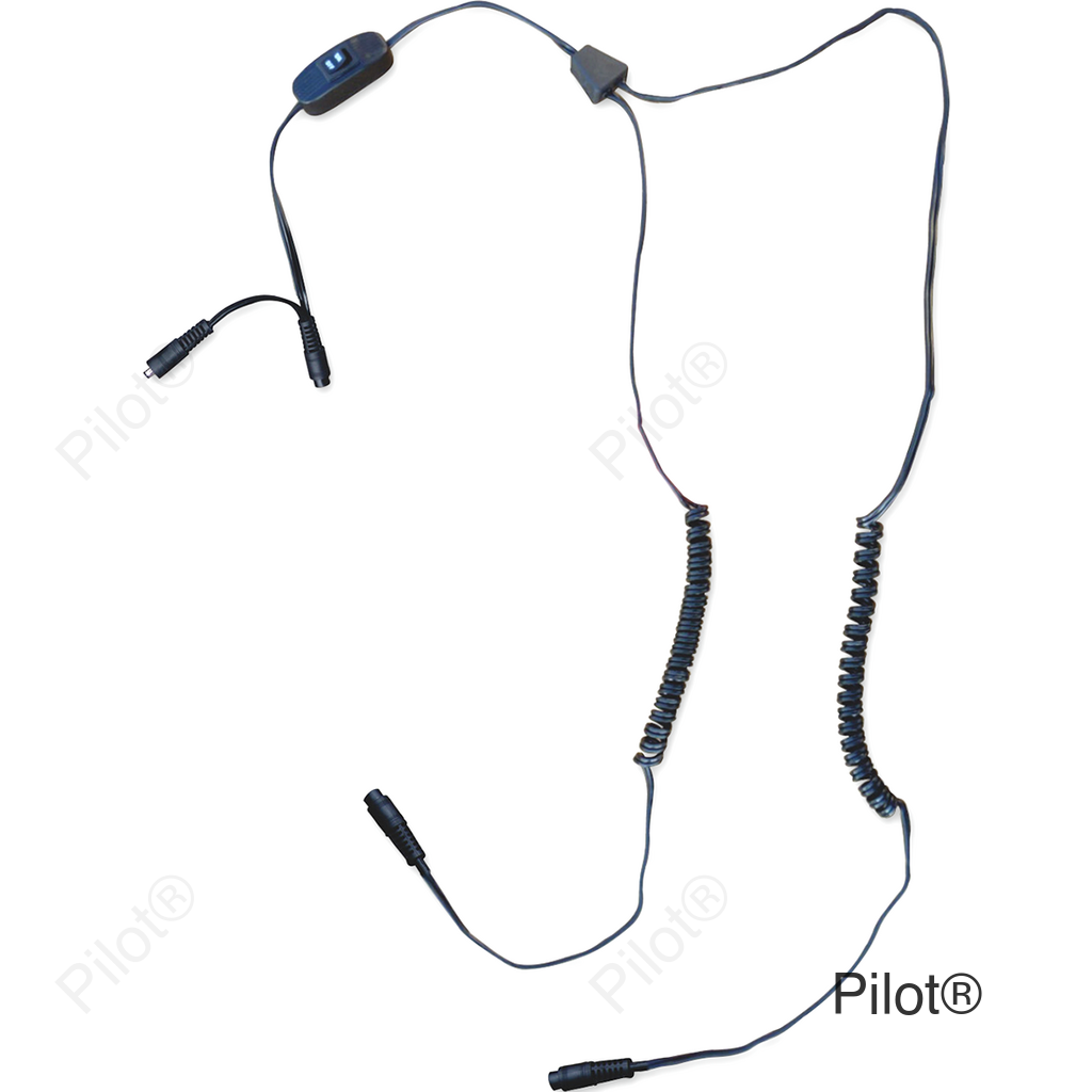 Sock Y-Harness Cord
