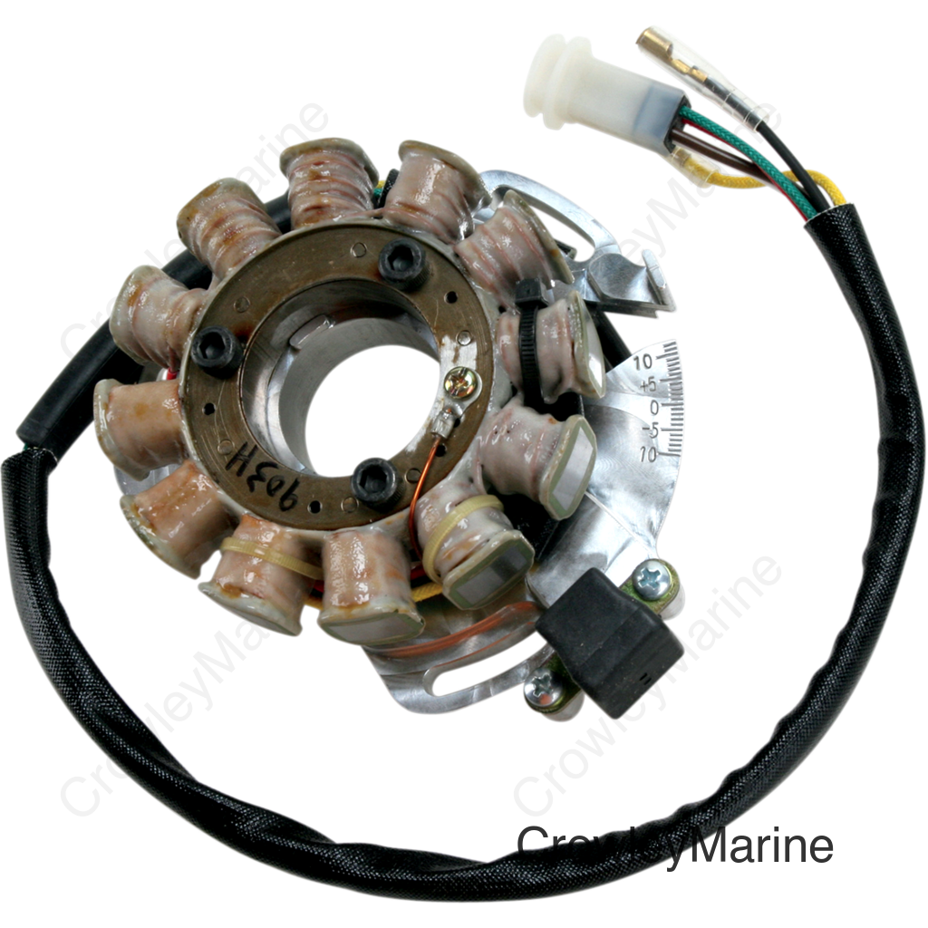 STATOR YAMAHA MOOSE