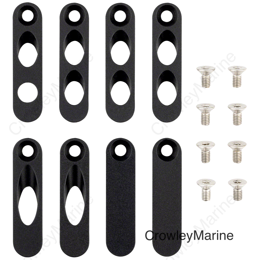 All-City Cosmic Stallion Ti Cable Port Service Kit