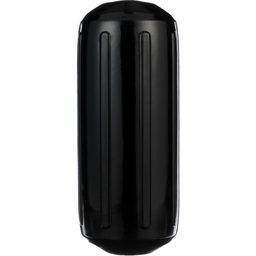 Seachoice Center Hole Fender, Roto-Molded Marine Grade Vinyl, Black, 6-1/2 Ft. X 15 Ft. thumbnail-0