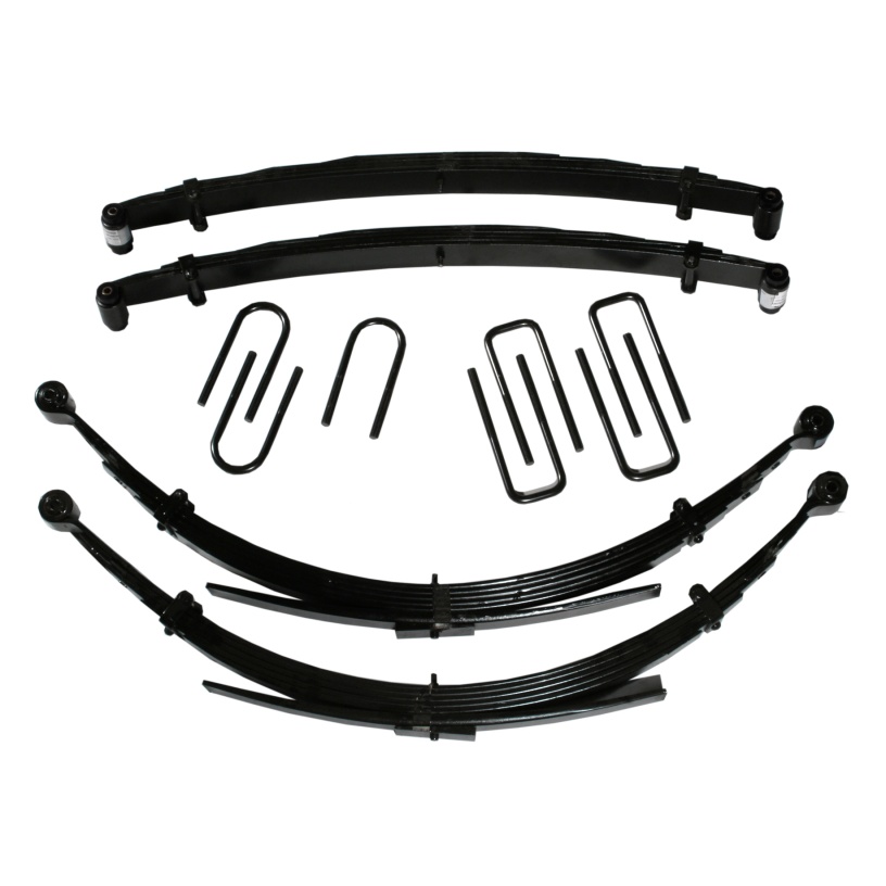Skyjacker 6" CUMMINS DIESEL SYS W/4"R
