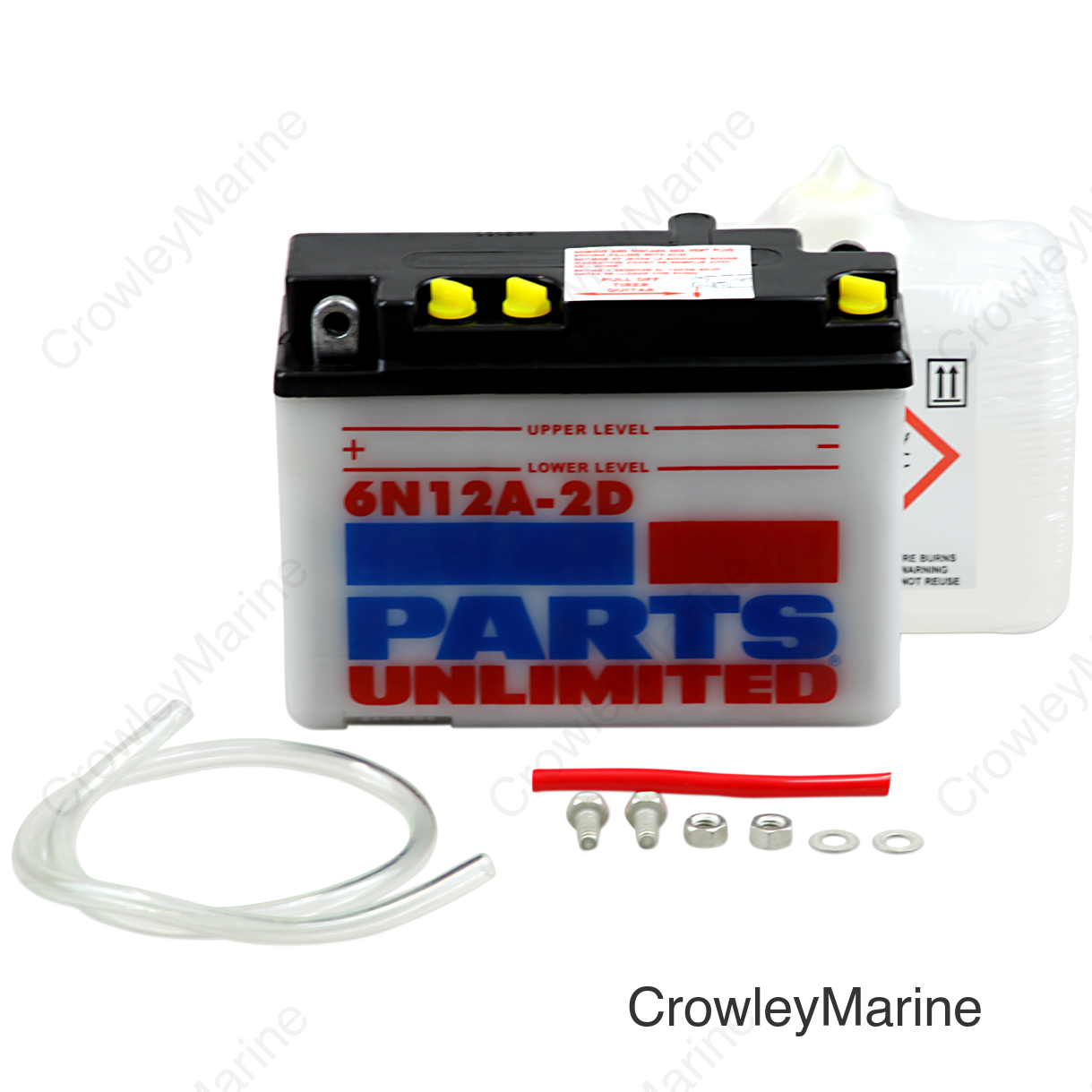 BATTERY 6N12A-2D