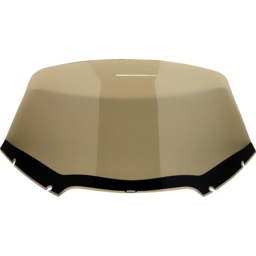 Windshield - Light Smoke - 14" - FLTR '15+