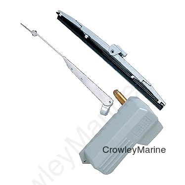 Marinco 1000 Waterproof Wiper Motor 12V
