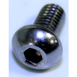 Button head bolt