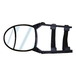 Dual View Clip On Tow Mirror