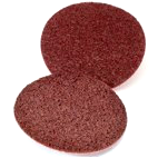 NONWVN MEDIUM 5XNH MAROON (NWAMED-12700)