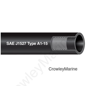 3/8" x 250' Bulk Pack Reel, Priced per Foot