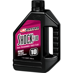 Racing Shock Fluid - Heavy - 1 U.S. quart thumbnail-1