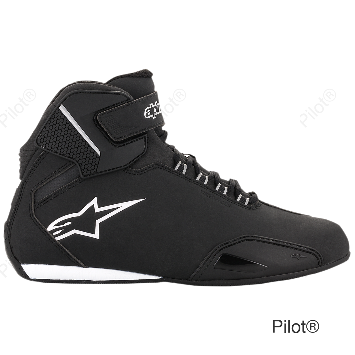 Stella Sektor Shoes - Black - US 11.5