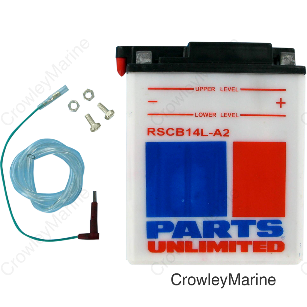 BATTERY-W/SNSR RSCB14LA2