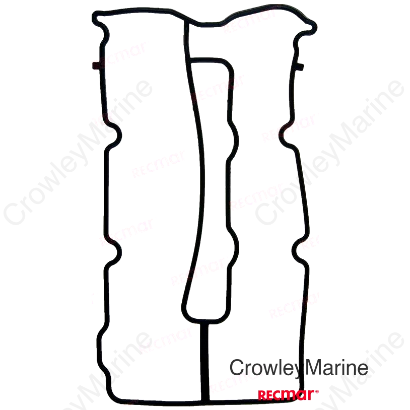GASKET. VALVE CVR STB (REC6P2-11193-00)