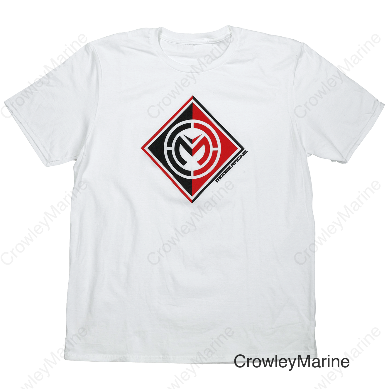 TEE INSIGNIA WH M