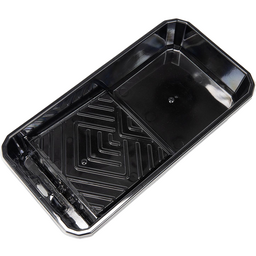 Seachoice 92222 Plastic Paint Tray Liner 5-Pack, 4 Inch, Clear thumbnail-2