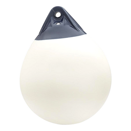 Seachoice Commercial All Purpose Buoy, 18 in. Round, White thumbnail-3
