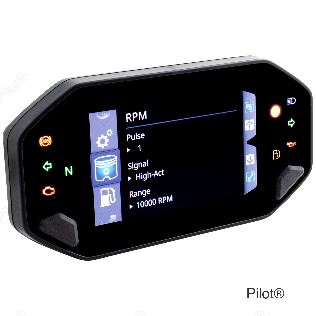 TFT Multifunction Meter - RX-4 - Universal