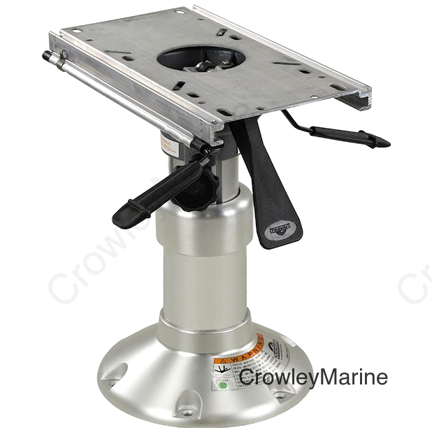 PWR PED SET 12-14" SLIDE