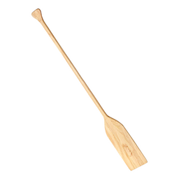Seachoice 4.5 Ft. Wood Paddle, New Zealand Pine Construction, 17-3/4  In. X 5-7/8 In. Blade, Wide Top Hand Grip, Clear Finish thumbnail-8