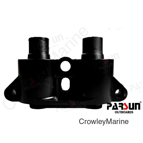 SHOCK ABSORBER ASSY, DOUBLE HOLE