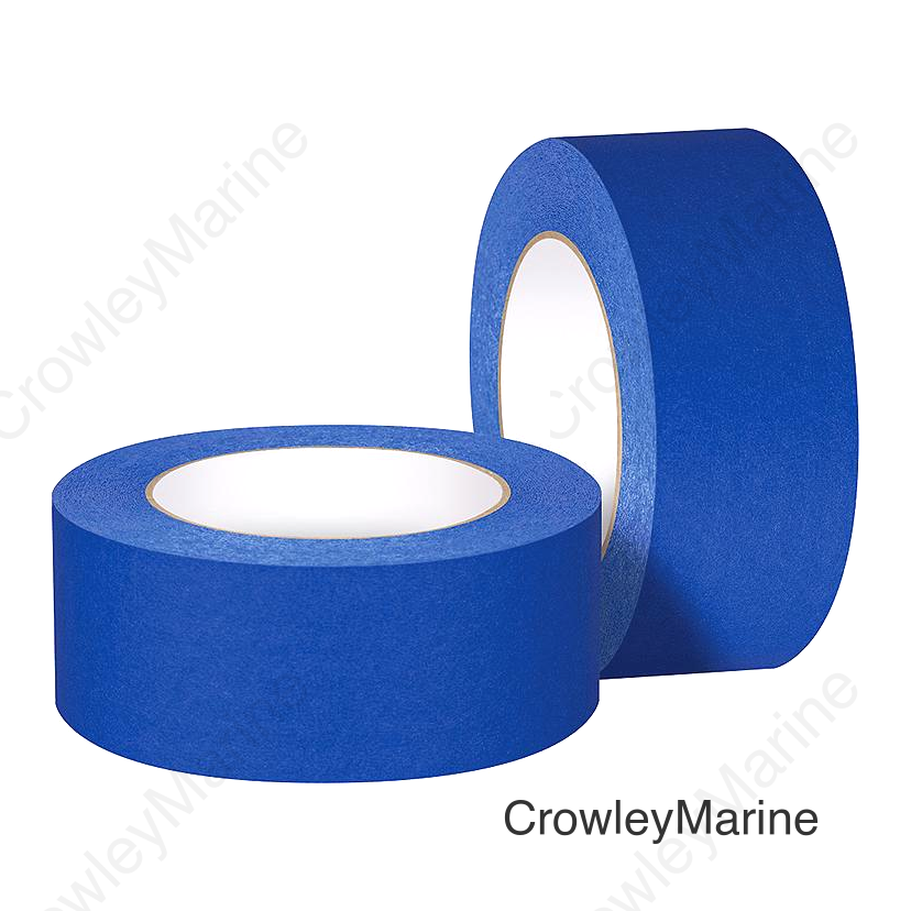 Seachoice 78036 Painter's Tape - 2" x 60 yds., Blue
