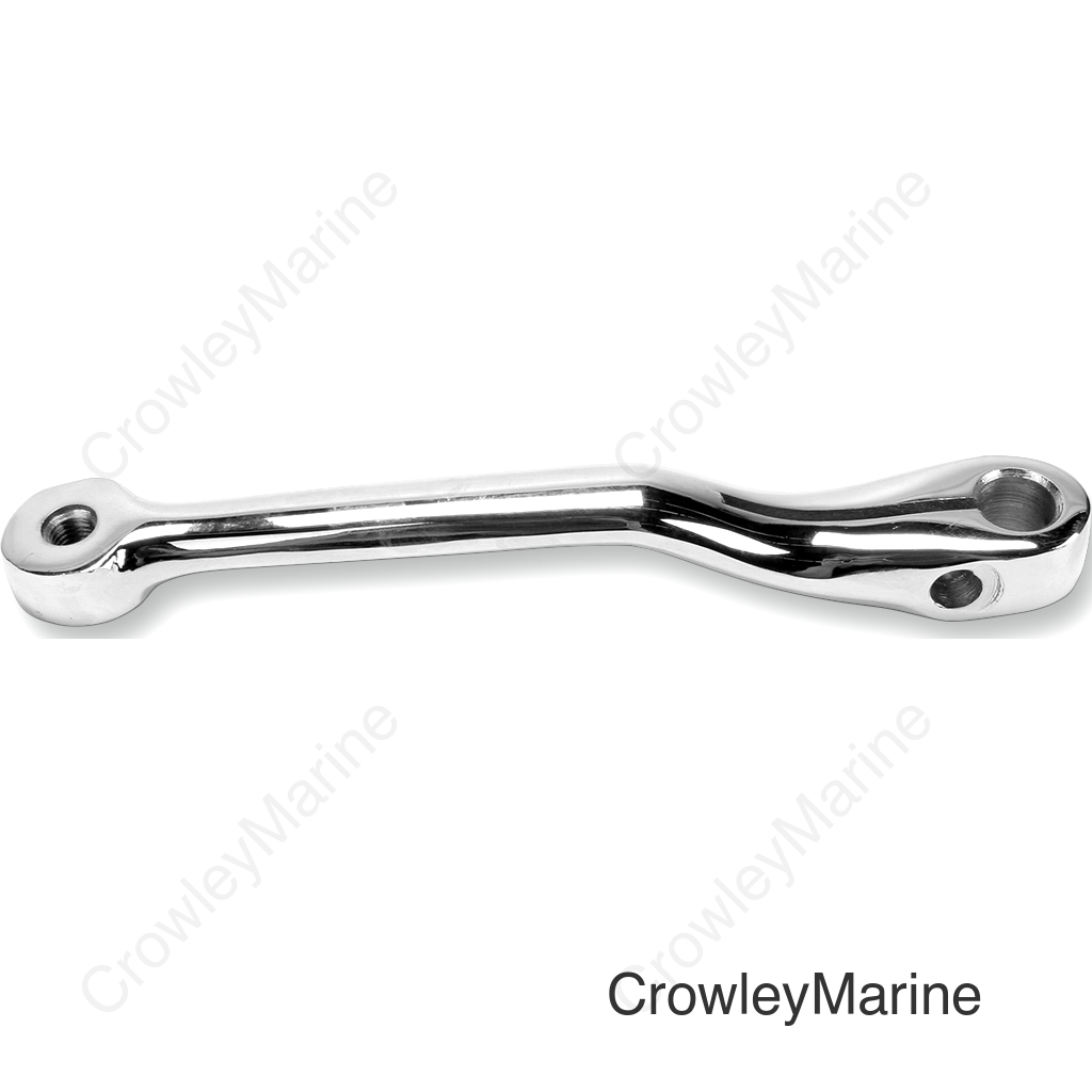 GR SHIFT LEVER CHR HD-74