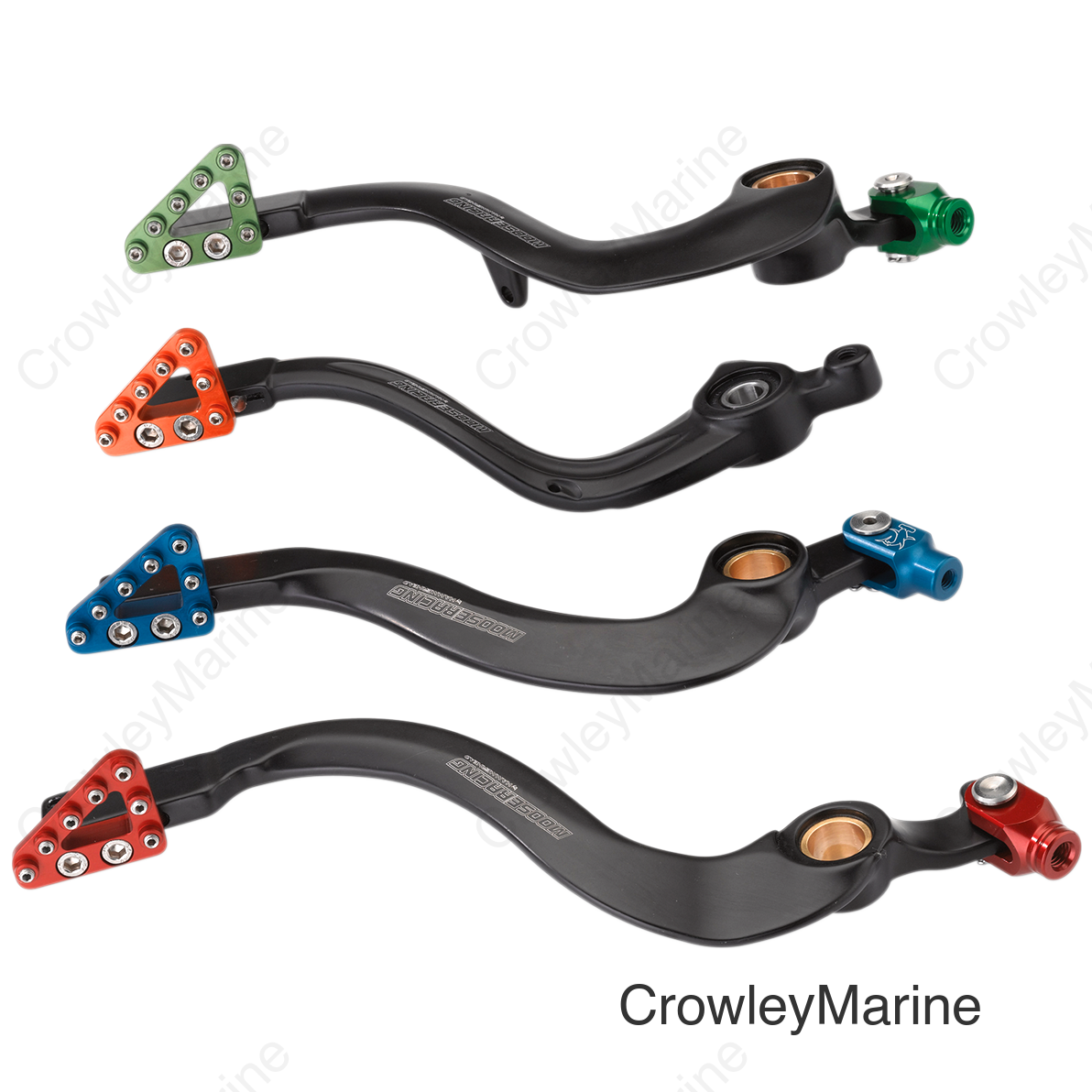BRAKE PEDAL MSE YAM BL