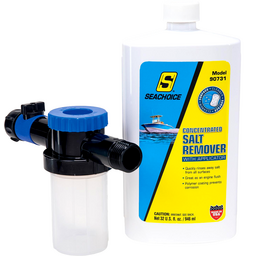 Seachoice 90731 Salt Remover With PTEF® 32 oz. Kit w/ applicator thumbnail-0