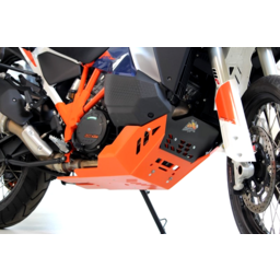 Adventure Skid Plate - Orange - KTM - 1290 Super Adventure R/S
