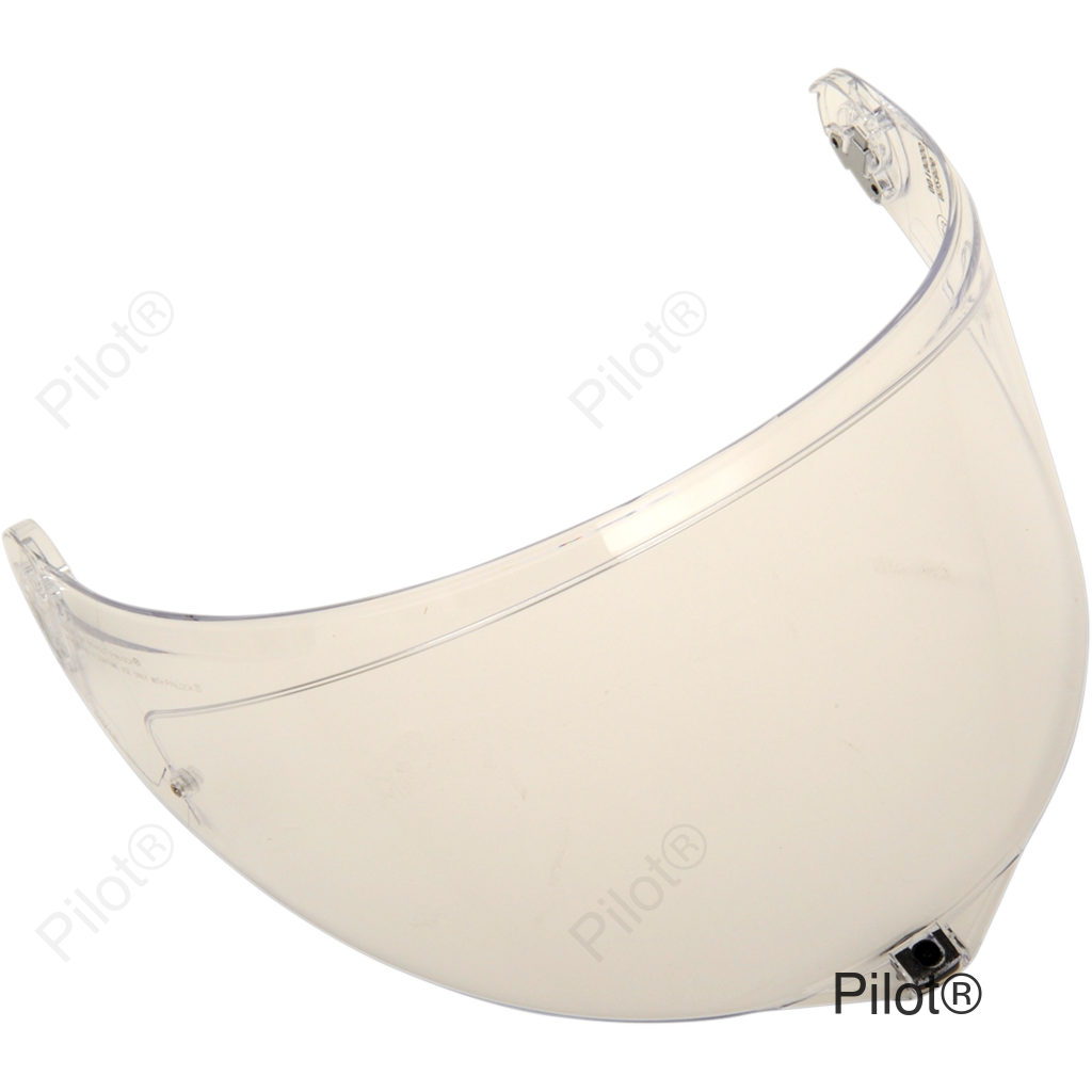 SportModular GT3-1 Shield - Pinlock® Ready - Clear