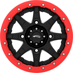 Ring Beadlock - Red - 15" thumbnail-0