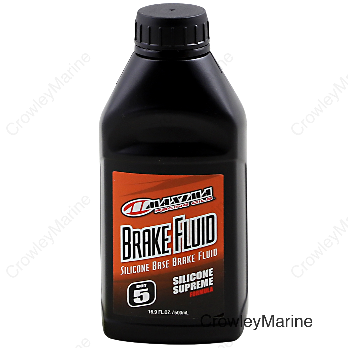 DOT 5 Brake Fluid - 500ml