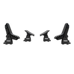 Thule DockGlide Kayak Saddle - Black thumbnail-2