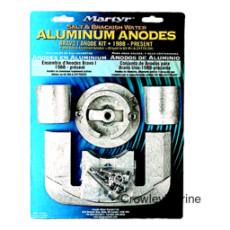 MCM BRAVO I ANODE SET thumbnail-0