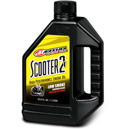 Scooter 2T Injector/Pre-Mix Oil - 1L thumbnail-0