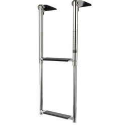 Seachoice Telescoping Ladder Only for Universal Swim Platform With Top Mount Ladder thumbnail-0